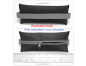Preview: schwarz-weiss-gummiband-stiftemaeppchen Preview: schwarz-weiss-gummiband-stiftemaeppchen